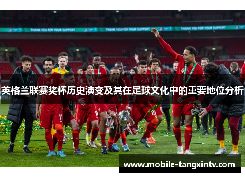 英格兰联赛奖杯历史演变及其在足球文化中的重要地位分析